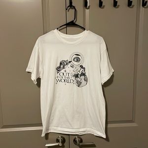 Pacsun white tee